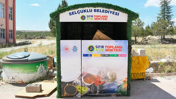 KTÜN, sıfır atık hedefinde yeni bir başarıya imza attı