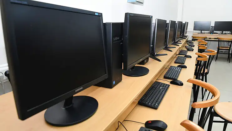 KTÜN Teknik Bilimler MYO'da Yapay Zekâ laboratuvarı kuruluyor