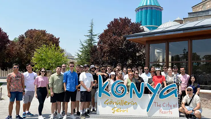 KTÜN'ün ev sahipliğinde 'Robotics' temalı BIP programı gerçekleştirildi