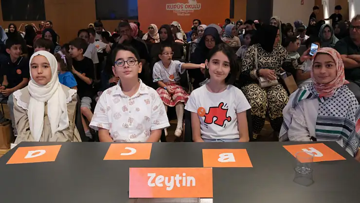 Kudüs Çalışma Grubu, Konya'daki faaliyetlerine devam etti!