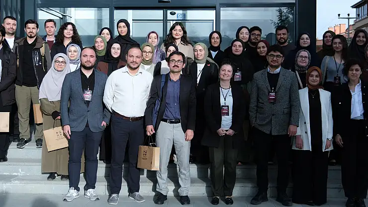 Kudüs çalışma grubu'ndan 'İsrail savaş suçları çalıştayı'