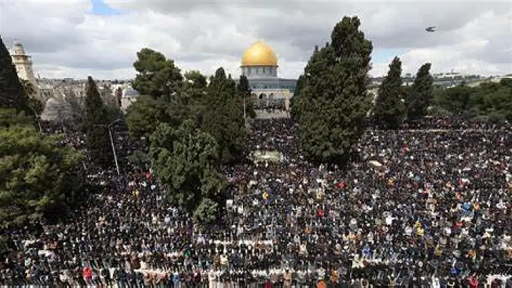 Kudüs'ün Müslümanlar için önemi: Mescid-i Aksa ve Müslümanlar