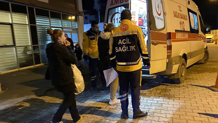 Kulu'da 2 yaşındaki çocuğun üzerine kaynar su döküldü