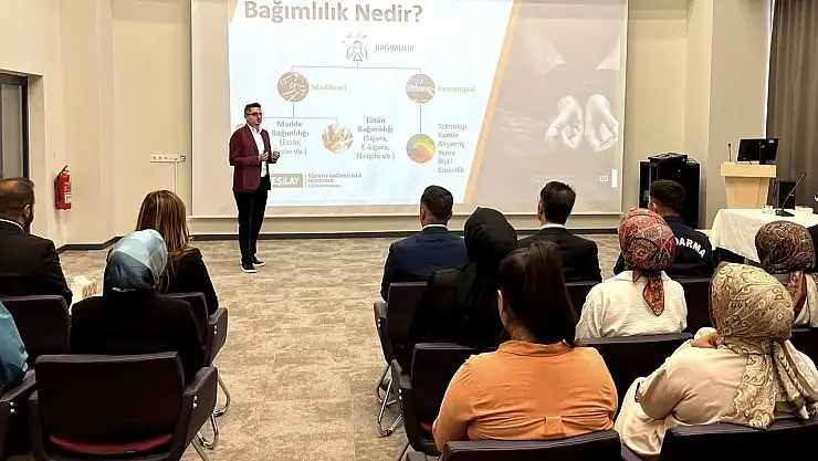 Kulu'da 31 Mayıs Dünya Tütünsüz Günü etkinliği düzenlendi