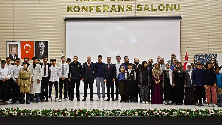 Kulu'da İstiklal Marşı'nın Kabulü dolayısıyla etkinlik düzenlendi!