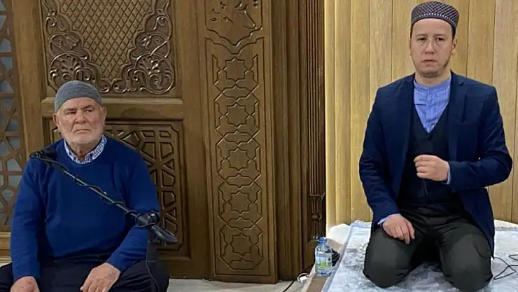 Kulu'da Kadir Gecesi coşkusu!