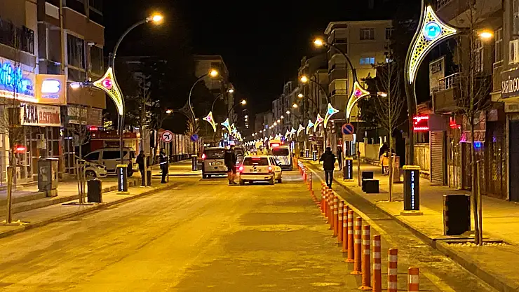 Kulu'da trafik ve asayiş uygulamaları artırıldı