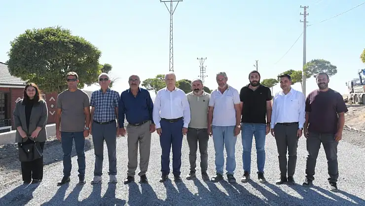 Kulu ile Haymana arasındaki yol tamamlandı