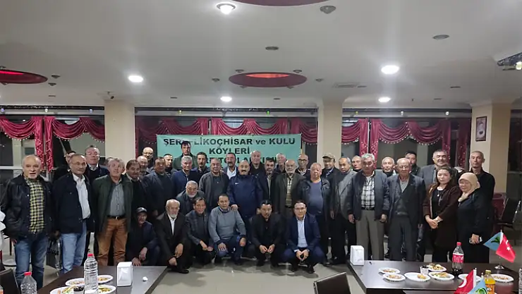 Kulu'da Nogay Türkleri istişare toplantısı