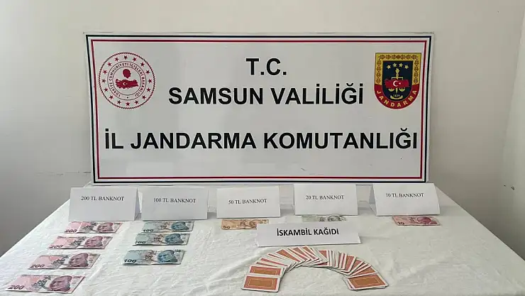 Kumar oynayanlara ceza yağdı!