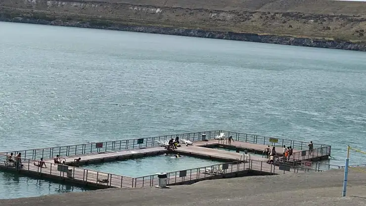 Kurban Bayramı'nda Acıgöl'e ziyaretçi akını