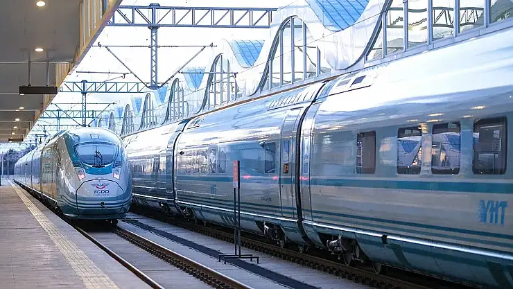 Kurban Bayramı'nda Tren Seferlerine Ek Kapasite: 10 Bin 866 Kişilik Artış Geliyor!