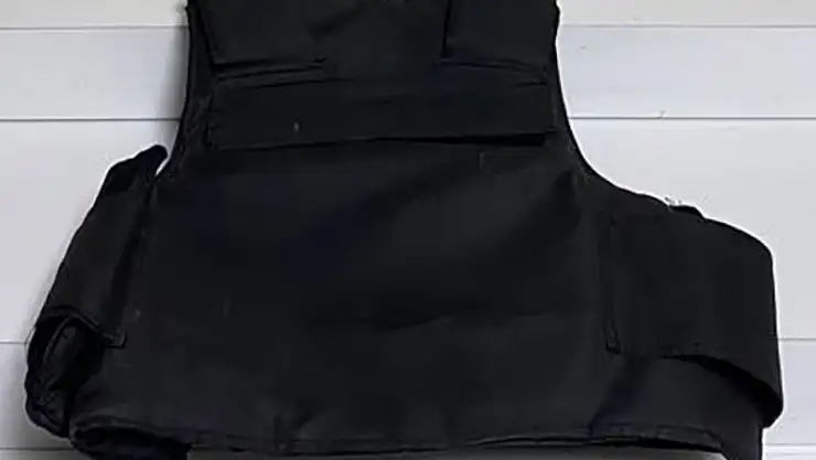 Kurşun yağdırdığı kişinin üzerinden çelik yelek çıktı