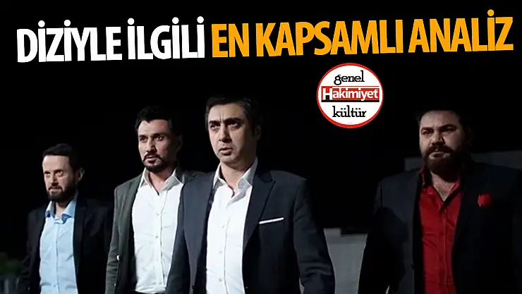 Kurtlar Vadisi İçin Yapılmış En Kapsamlı Analiz