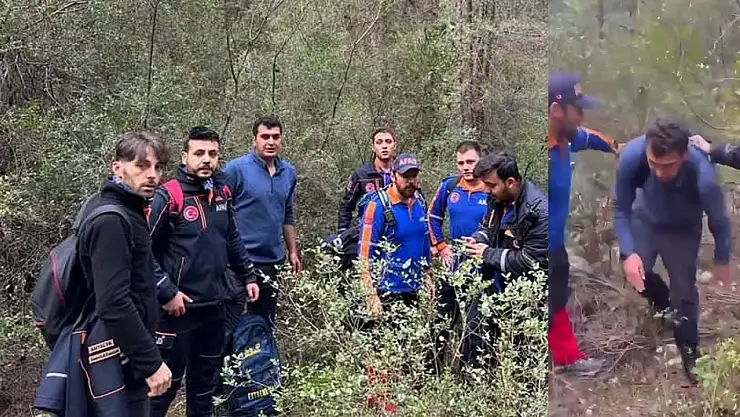 'Kusura bakmayın'...