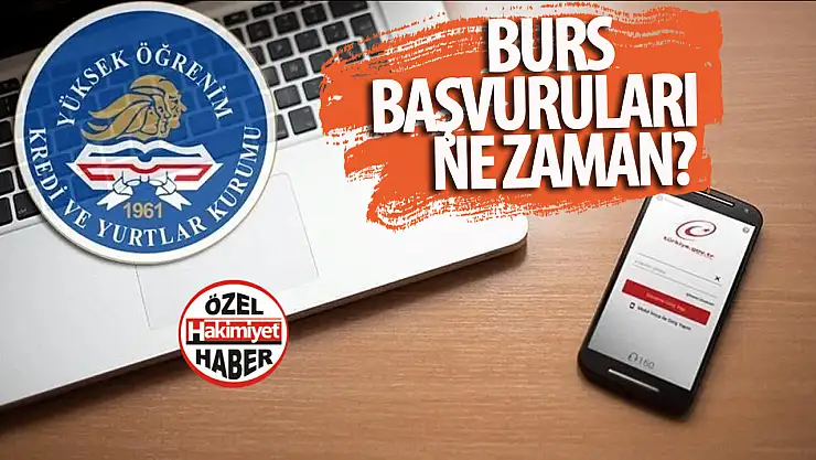 KYK burs başvuruları ne zaman açıklanacak? Geçen yıl bu tarihte açıklanmıştı!