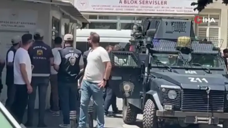 Leman Dergisi'ndeki karikatüre ilişkin başlatılan soruşturma sürüyor: 4 şüpheli adliyede