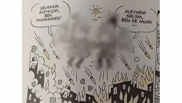 Çirkin saldırıda bulunan Leman Dergisi'ne Konya protokolünden sert tepki! Çığ gibi büyüyor...
