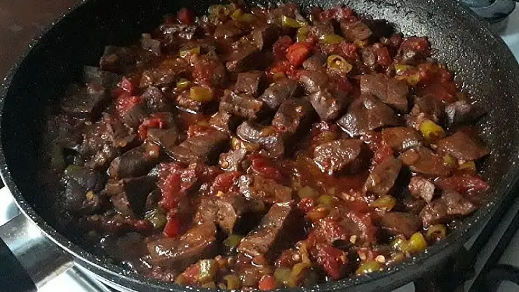 Lezzet şölenine davet: Pratik ve lezzetli ciğer sote tarifi!