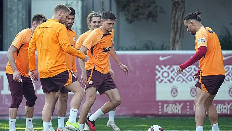 Lider Galatasaray, Süper Lig'de Atakaş Hatayspor'u konuk edecek