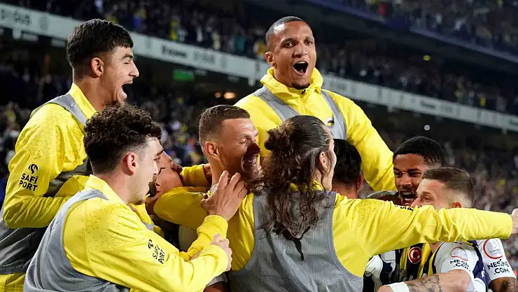 Lig'de üst üste 6'ncı galibiyet