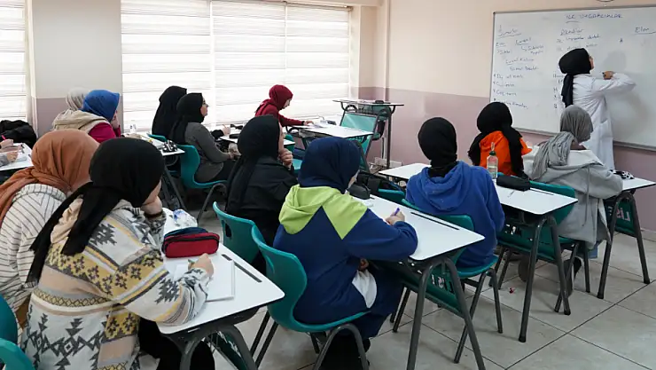 Lise Medeniyet Akademileri'nde yeni dönem kayıtları başlıyor!