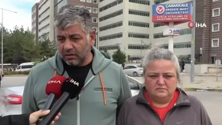 Lisede facia: Sınıf arkadaşı tarafından darbedilen öğrenci yoğun bakıma alındı!