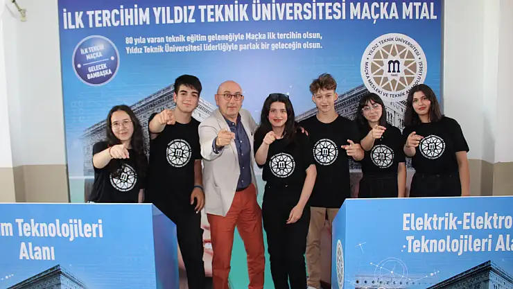 Liseden mezun olunca direk işe başlatan o model