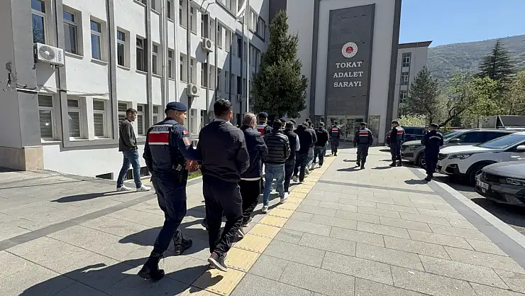 Listede Konya da var! Silah kaçakçılığı operasyonunda 16 tutuklama