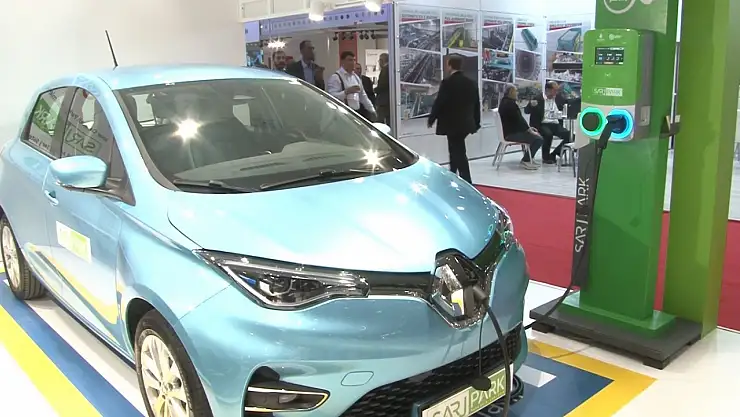 Lityum iyon pillerden yeşile dönüşüm