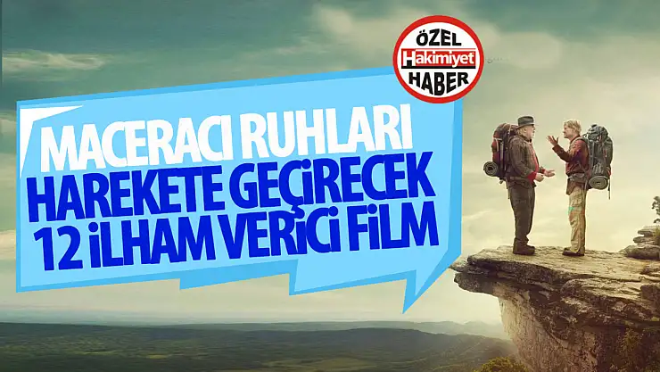 Maceracı Ruhları Harekete Geçirecek 12 İlham Verici Film