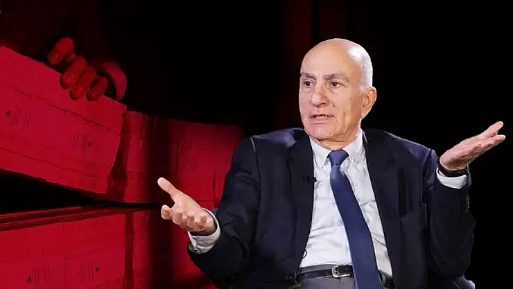 Mahfi Eğilmez'den çarpıcı çıkış: 'Bir koyundan iki post çıkarılmaz!'