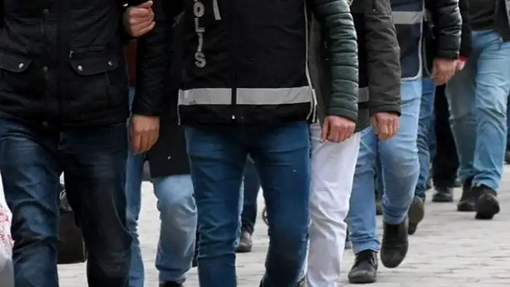 'Mahzen-43' operasyonlarında 27 şüpheli yakalandı