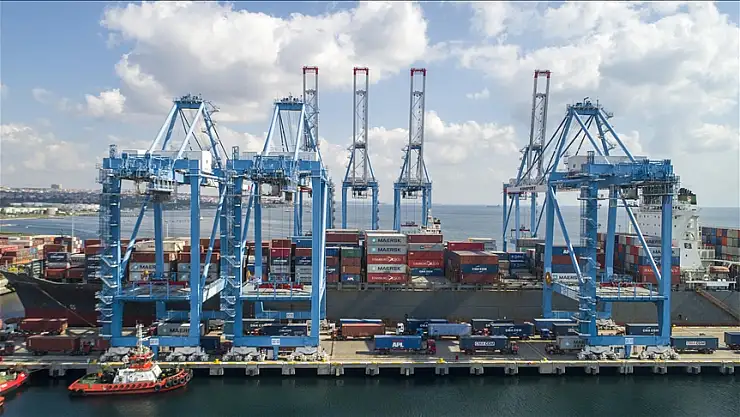 Makine ihracatı 9 ayda 18 milyar doları aştı