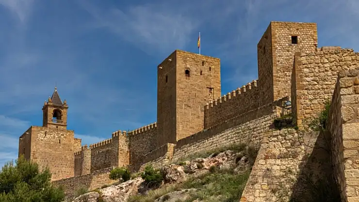 Malaga Alcazaba: Endülüs'ün tarihi kalesi ve turistik cenneti