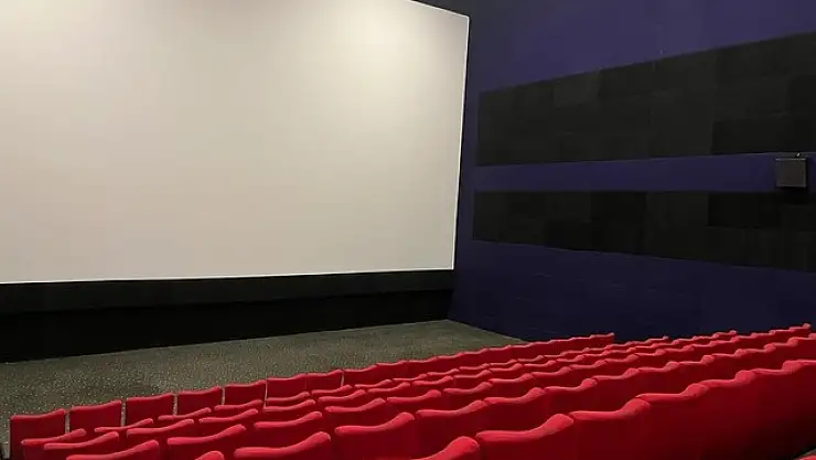 Malatya 1 yıl sonra sinemaya kavuştu