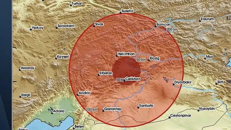 Malatya'da 5.2 Büyüklüğünde Deprem Yaşandı: Başkan Altay Geçmiş Olsun Mesajı Yayınladı