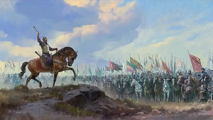 Malazgirt Zaferi' nin 953. yılı