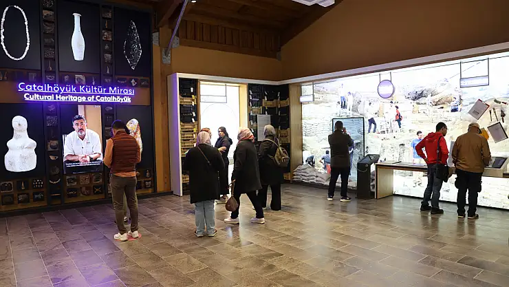 Malezyalı Tur Operatörleri Konya'ya Hayran Kaldı!