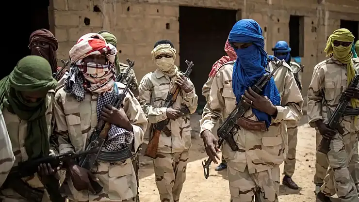 Mali'de köye saldırı: 26 ölü