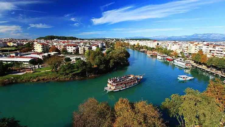 Manavgat Nasıl Bir Yer? Manavgat Gezilecek Yerler: Manavgat Plaj, Piknik ve Park!