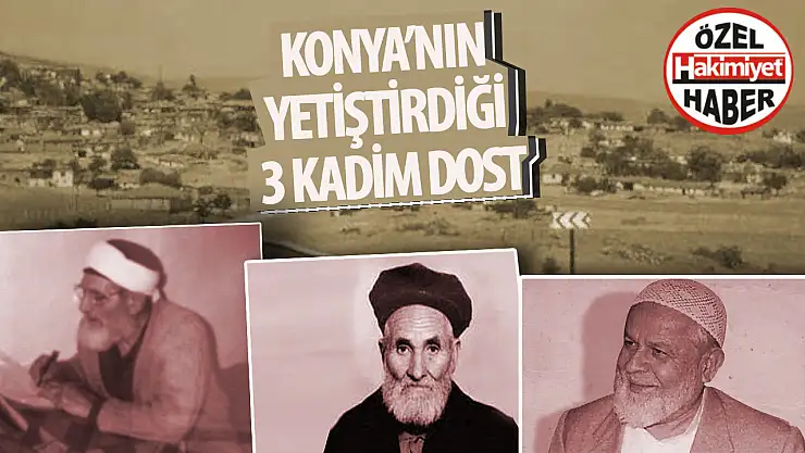 Manevi Değerlerin Temsilcileri: Tahir Büyükkörükçü, Ladikli Ahmet Ağa ve Molla Sadık Alphan