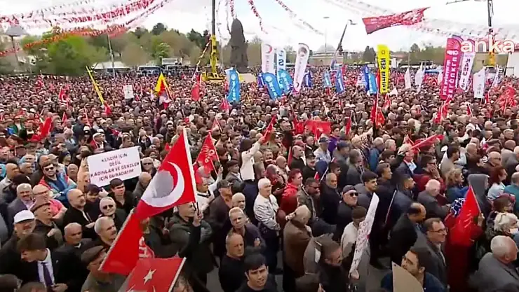 Mansur Yavaş Konya'dan haykırdı: Seçim yapmamaya çalışacaklar