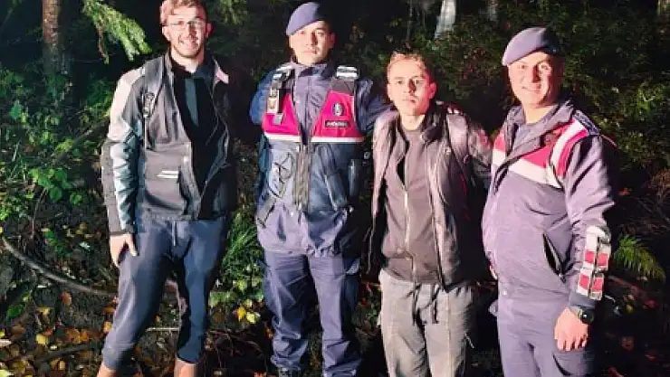 Mantar toplamaya gittiler, başlarına gelmeyen kalmadı!