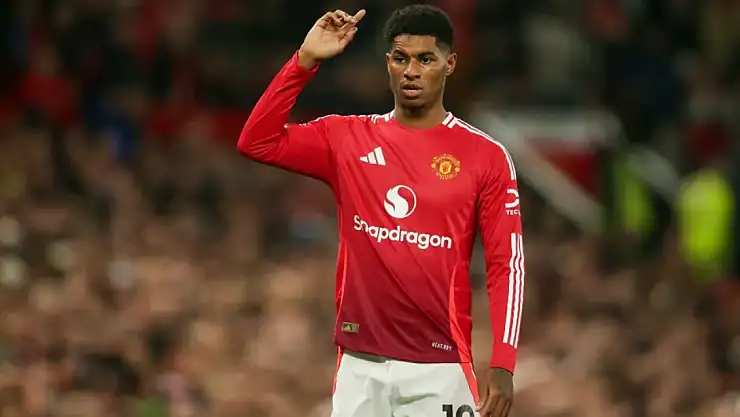 Marcus Rashford, Beşiktaş'a doğru! Dev transferde sürpriz gelişme...