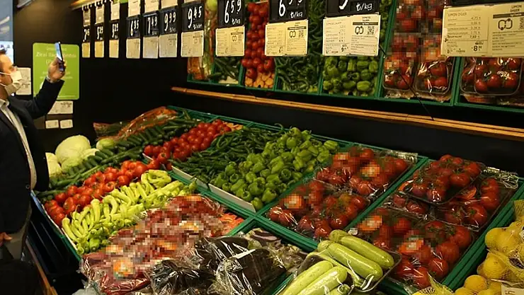Markette, 37 ürünün 21'inde fiyatlar düştü