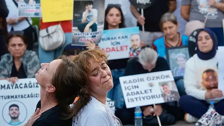 Mattia Ahmet Minguzzi için adalet çığlığı: Anne Minguzzi eylemini sonlandırdı