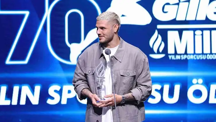 Mauro Icardi: 'İnşallah şampiyon olacağız'