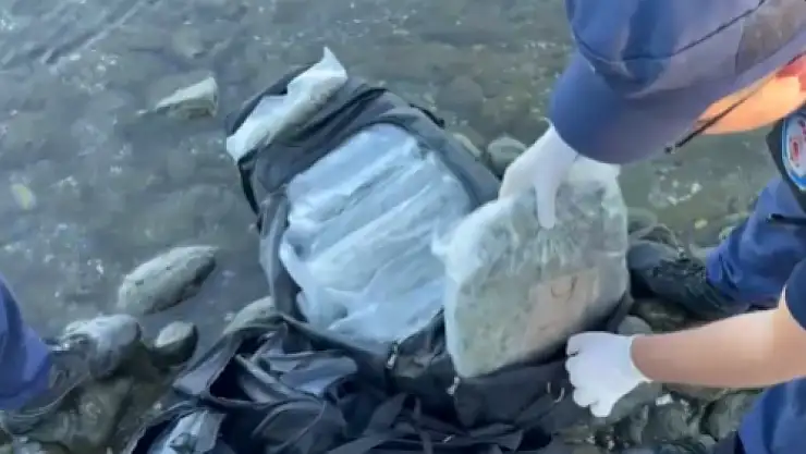 Mavi vatanda zehir tacirlerine geçit yok: 114 kilogram uyuşturucu ele geçirildi