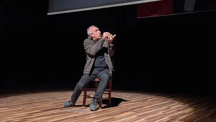 'Maviydi Bisikletim' seyirciyle buluştu